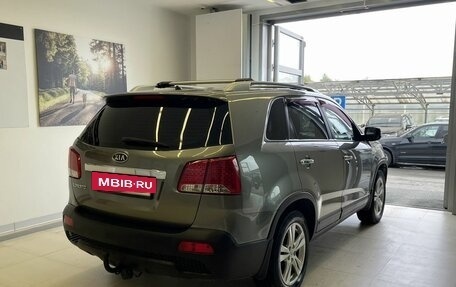 KIA Sorento II рестайлинг, 2012 год, 1 490 000 рублей, 4 фотография