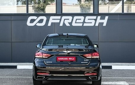 Genesis G80 I, 2017 год, 2 314 000 рублей, 5 фотография