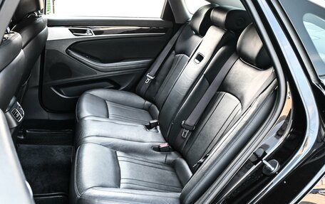 Genesis G80 I, 2017 год, 2 314 000 рублей, 9 фотография