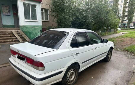 Nissan Sunny B15, 1999 год, 119 000 рублей, 4 фотография