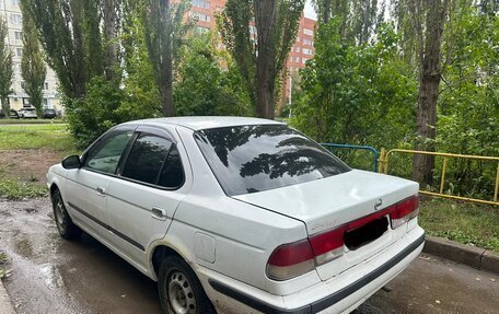 Nissan Sunny B15, 1999 год, 119 000 рублей, 3 фотография
