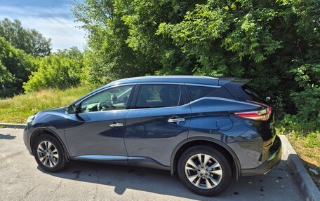 Nissan Murano, 2016 год, 2 400 000 рублей, 5 фотография