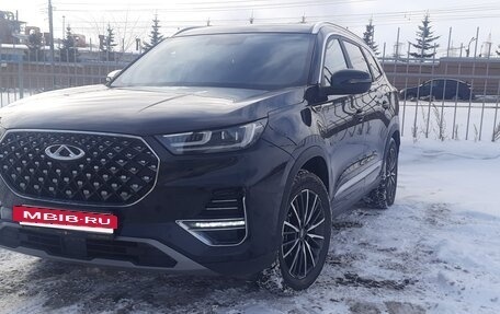 Chery Tiggo 8 Pro, 2021 год, 1 920 000 рублей, 2 фотография