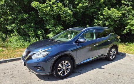 Nissan Murano, 2016 год, 2 400 000 рублей, 3 фотография
