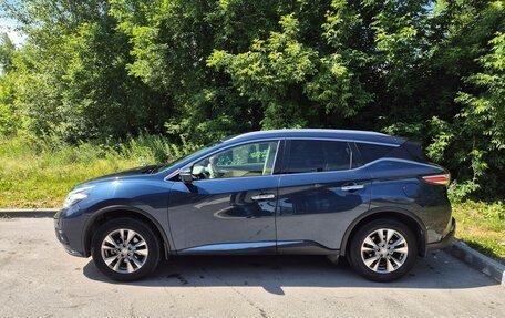 Nissan Murano, 2016 год, 2 400 000 рублей, 4 фотография