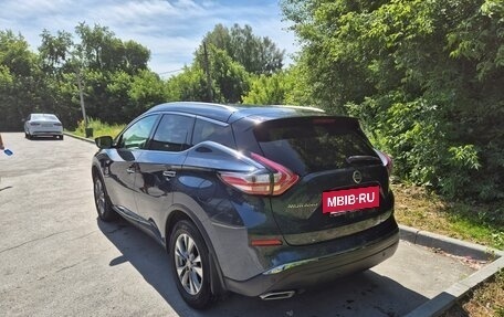Nissan Murano, 2016 год, 2 400 000 рублей, 6 фотография