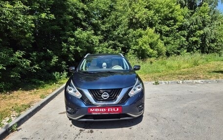 Nissan Murano, 2016 год, 2 400 000 рублей, 2 фотография