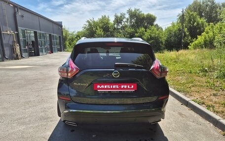 Nissan Murano, 2016 год, 2 400 000 рублей, 7 фотография