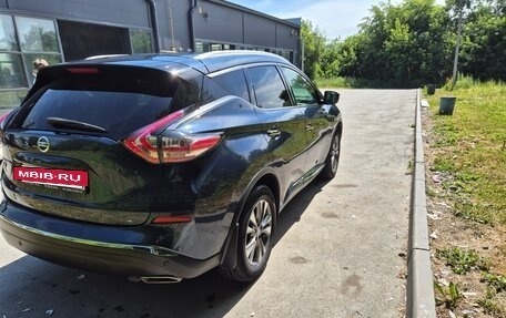 Nissan Murano, 2016 год, 2 400 000 рублей, 8 фотография