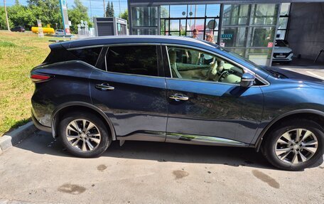 Nissan Murano, 2016 год, 2 400 000 рублей, 10 фотография