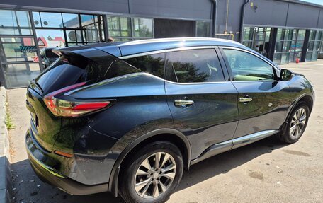 Nissan Murano, 2016 год, 2 400 000 рублей, 9 фотография