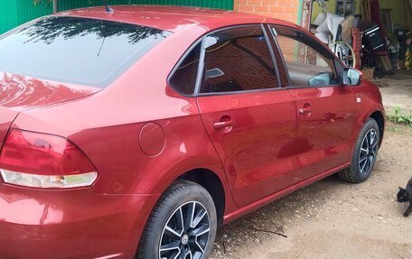 Volkswagen Polo VI (EU Market), 2012 год, 540 000 рублей, 4 фотография