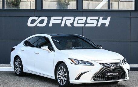 Lexus ES VII, 2020 год, 4 099 000 рублей, 1 фотография