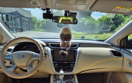 Nissan Murano, 2016 год, 2 400 000 рублей, 13 фотография