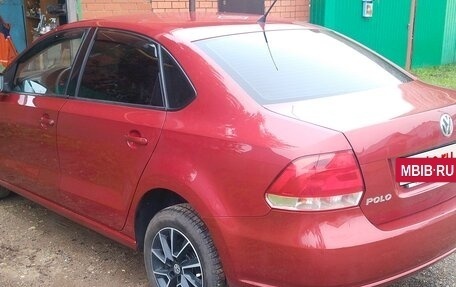 Volkswagen Polo VI (EU Market), 2012 год, 540 000 рублей, 3 фотография