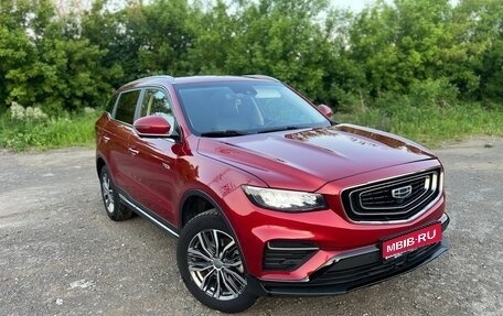 Geely Atlas, 2023 год, 1 500 000 рублей, 1 фотография