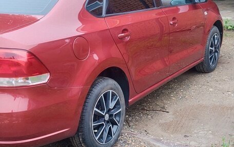 Volkswagen Polo VI (EU Market), 2012 год, 540 000 рублей, 8 фотография