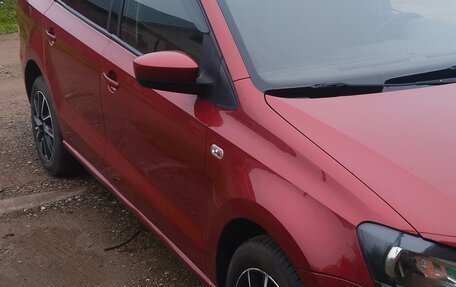 Volkswagen Polo VI (EU Market), 2012 год, 540 000 рублей, 9 фотография
