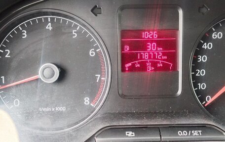 Volkswagen Polo VI (EU Market), 2012 год, 540 000 рублей, 11 фотография