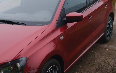 Volkswagen Polo VI (EU Market), 2012 год, 540 000 рублей, 10 фотография