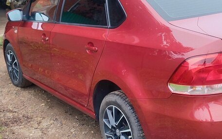 Volkswagen Polo VI (EU Market), 2012 год, 540 000 рублей, 7 фотография