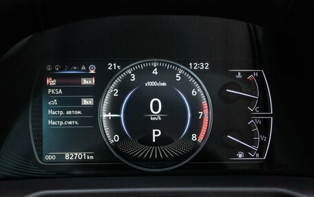 Lexus ES VII, 2020 год, 4 099 000 рублей, 14 фотография