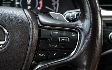 Lexus ES VII, 2020 год, 4 099 000 рублей, 16 фотография