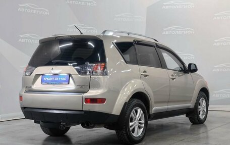 Mitsubishi Outlander III рестайлинг 3, 2007 год, 1 045 000 рублей, 5 фотография