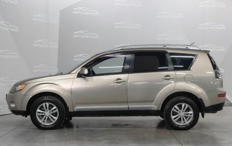 Mitsubishi Outlander III рестайлинг 3, 2007 год, 1 045 000 рублей, 2 фотография