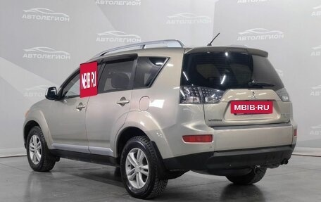 Mitsubishi Outlander III рестайлинг 3, 2007 год, 1 045 000 рублей, 3 фотография
