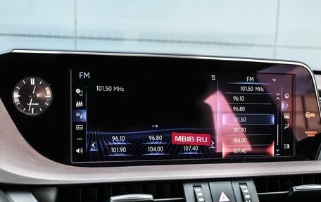 Lexus ES VII, 2020 год, 4 099 000 рублей, 19 фотография