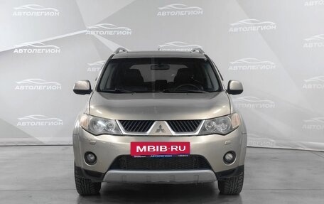 Mitsubishi Outlander III рестайлинг 3, 2007 год, 1 045 000 рублей, 8 фотография