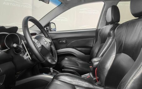 Mitsubishi Outlander III рестайлинг 3, 2007 год, 1 045 000 рублей, 10 фотография