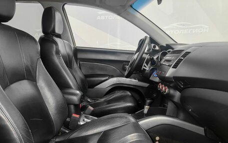 Mitsubishi Outlander III рестайлинг 3, 2007 год, 1 045 000 рублей, 16 фотография