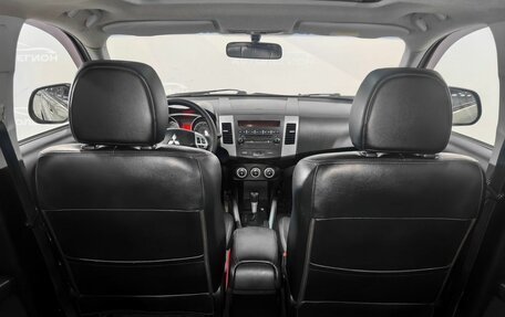 Mitsubishi Outlander III рестайлинг 3, 2007 год, 1 045 000 рублей, 18 фотография