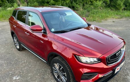Geely Atlas, 2023 год, 1 500 000 рублей, 10 фотография