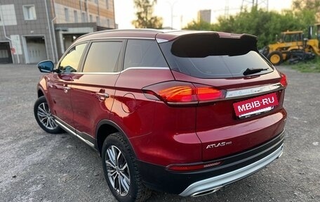 Geely Atlas, 2023 год, 1 500 000 рублей, 3 фотография