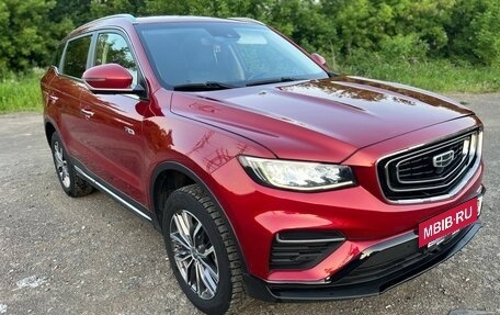 Geely Atlas, 2023 год, 1 500 000 рублей, 11 фотография
