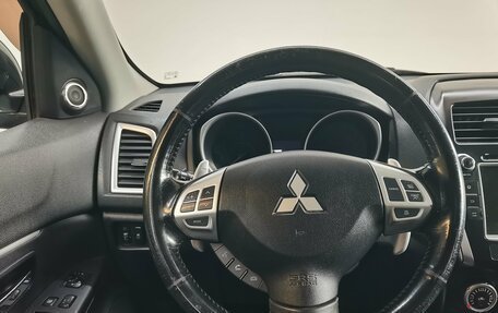 Mitsubishi ASX I рестайлинг, 2010 год, 1 070 000 рублей, 11 фотография