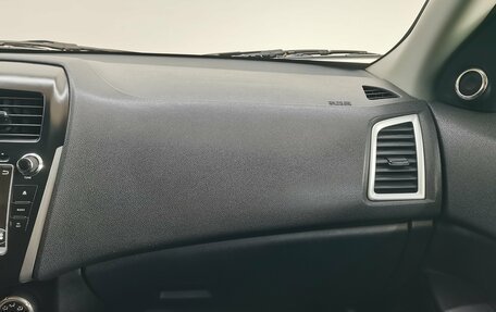 Mitsubishi ASX I рестайлинг, 2010 год, 1 070 000 рублей, 13 фотография