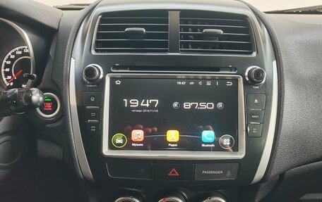 Mitsubishi ASX I рестайлинг, 2010 год, 1 070 000 рублей, 12 фотография