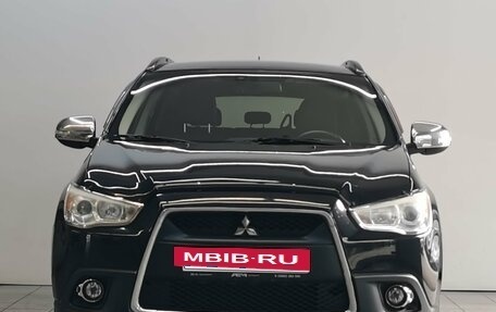 Mitsubishi ASX I рестайлинг, 2010 год, 1 070 000 рублей, 3 фотография
