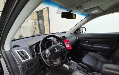 Mitsubishi ASX I рестайлинг, 2010 год, 1 070 000 рублей, 14 фотография