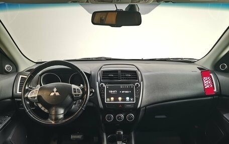 Mitsubishi ASX I рестайлинг, 2010 год, 1 070 000 рублей, 10 фотография