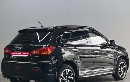 Mitsubishi ASX I рестайлинг, 2010 год, 1 070 000 рублей, 6 фотография