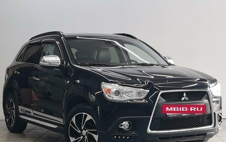 Mitsubishi ASX I рестайлинг, 2010 год, 1 070 000 рублей, 4 фотография