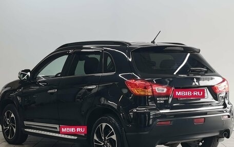 Mitsubishi ASX I рестайлинг, 2010 год, 1 070 000 рублей, 8 фотография