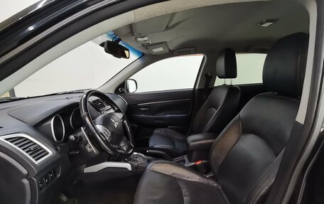 Mitsubishi ASX I рестайлинг, 2010 год, 1 070 000 рублей, 15 фотография