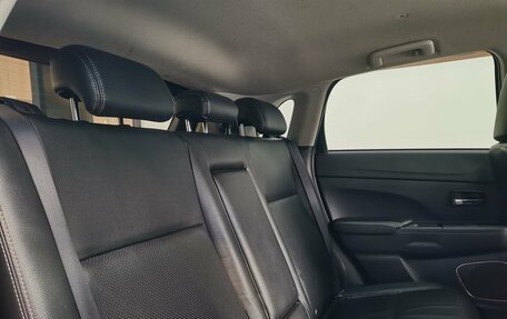 Mitsubishi ASX I рестайлинг, 2010 год, 1 070 000 рублей, 23 фотография