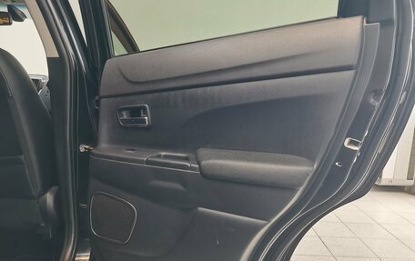 Mitsubishi ASX I рестайлинг, 2010 год, 1 070 000 рублей, 29 фотография